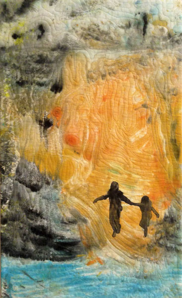 Family Connections #2 quilt