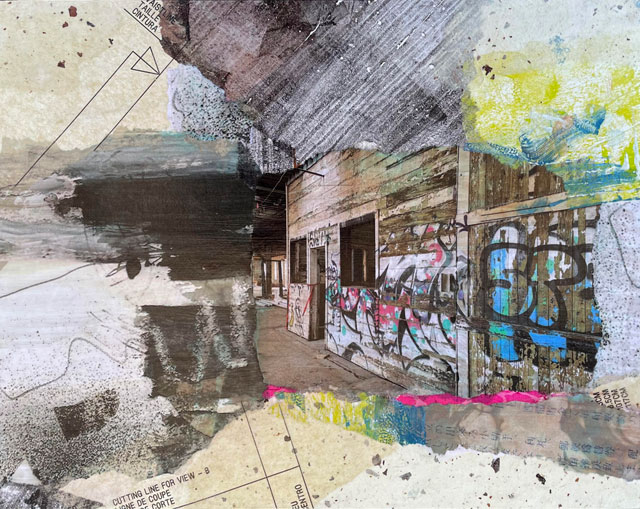 Harris Machinery Redux collage #3